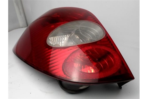 Recambio de piloto trasero izquierdo para renault laguna ii grandtour (kg0) 1.9 dci (kg0g) referencia OEM IAM 8200002471 2347 
