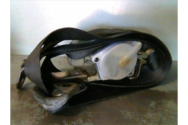 Recambio de juego cinturones trasero para opel frontera a (1992) 2.5 tds referencia OEM IAM   