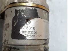 Recambio de motor arranque para peugeot partner furgón (5) 1.9 d referencia OEM IAM 5802 M9 S18310 5802C9 , PEUGEOT | 9618725080