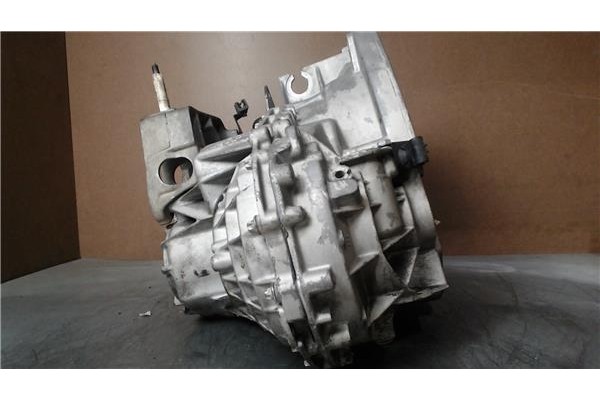 Recambio de caja cambios manual para renault espace /grand espace (je0) referencia OEM IAM PK1S48  