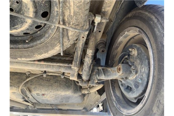 Recambio de puente trasero para citroen xsara picasso 1.6 hdi referencia OEM IAM 514898  