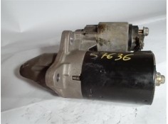 Recambio de motor arranque para rover rover 25 (rf) 1.4 16v referencia OEM IAM 0001106016  