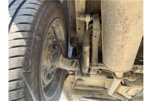 Recambio de puente trasero para citroen xsara picasso 1.6 hdi referencia OEM IAM 514898  