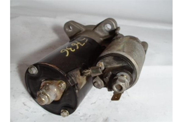 Recambio de motor arranque para rover rover 25 (rf) 1.4 16v referencia OEM IAM 0001106016  