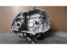 Recambio de caja cambios manual para renault megane ii berlina 3p referencia OEM IAM JB1962  