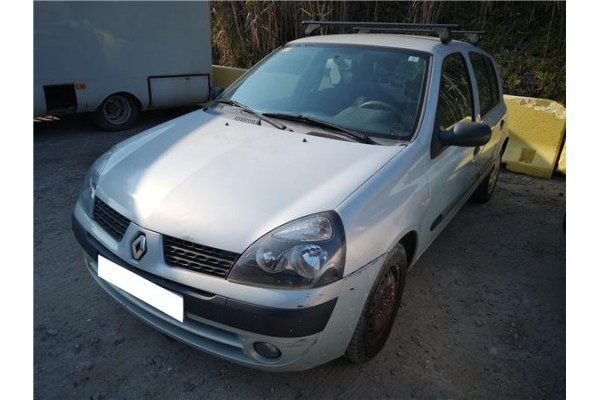 renault clio ii fase i (b/cbo) del año 2004