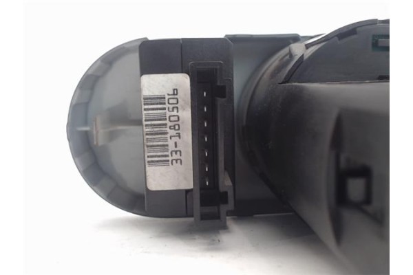 Recambio de mando de luces para seat ibiza (6l1) referencia OEM IAM (6L1941531AF) K1446E 