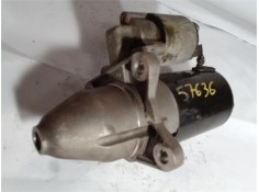 Recambio de motor arranque para rover rover 25 (rf) 1.4 16v referencia OEM IAM 0001106016  