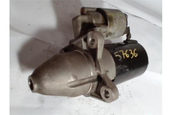 Recambio de motor arranque para rover rover 25 (rf) 1.4 16v referencia OEM IAM 0001106016  
