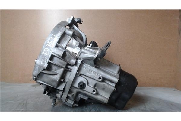 Recambio de caja cambios manual para renault megane ii berlina 3p referencia OEM IAM JB1962  