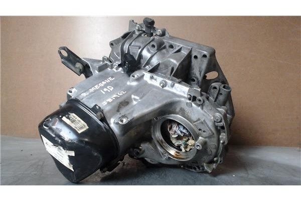 Recambio de caja cambios manual para renault megane ii berlina 3p referencia OEM IAM JB1962  