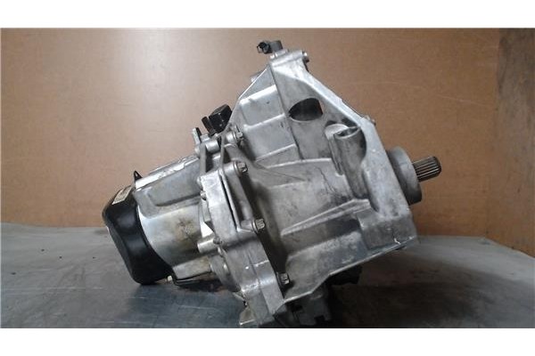 Recambio de caja cambios manual para renault megane ii berlina 3p referencia OEM IAM JB1962  