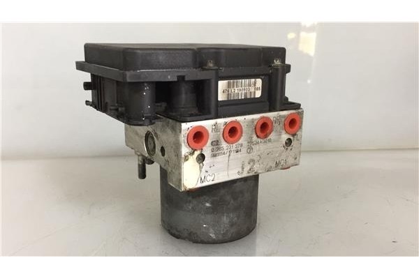 Recambio de nucleo abs para subaru legacy iv 2.0 referencia OEM IAM 27534AG010 0265231379 