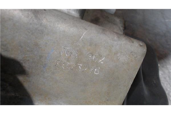 Recambio de caja cambios manual para renault megane ii berlina 3p referencia OEM IAM JB1962  