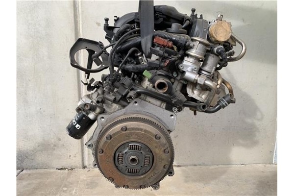 Recambio de motor completo para seat ibiza (6k1) 1.6 signo referencia OEM IAM AUR  
