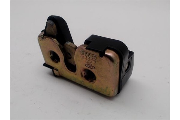 Recambio de cerradura porton para ford fiesta v (jh_, jd_) 1.4 16v referencia OEM IAM 2S61A43102BC 1527348 