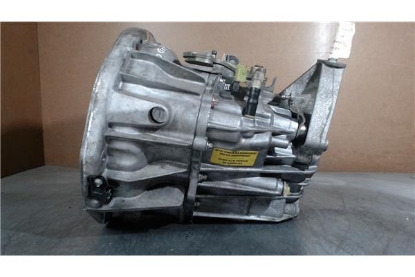 Recambio de caja cambios manual para renault espace iv (jk0) referencia OEM IAM PK820006  