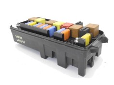 Recambio de caja fusibles/rele para saab 9-3 berlina 1.9 tid referencia OEM IAM 12805845 519109003 