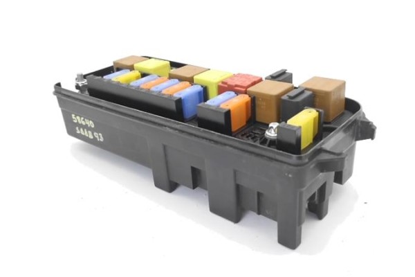 Recambio de caja fusibles/rele para saab 9-3 berlina 1.9 tid referencia OEM IAM 12805845 519109003 