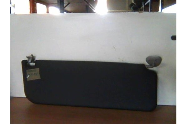 Recambio de parasol derecho para ford transit furgón corto (fy)(2000) 2.0 ft 300 2.0 fresh-line [2,0 ltr. - 63 kw tde cat] refer