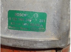 Recambio de alternador para seat marbella 0.8 ce referencia OEM IAM 9120144240  