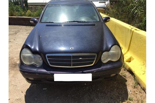 mercedes-benz clase c berlina (bm 203)(2000) del año 