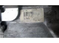 Recambio de caja cambios manual para renault espace iv (jk0) referencia OEM IAM PK820006  