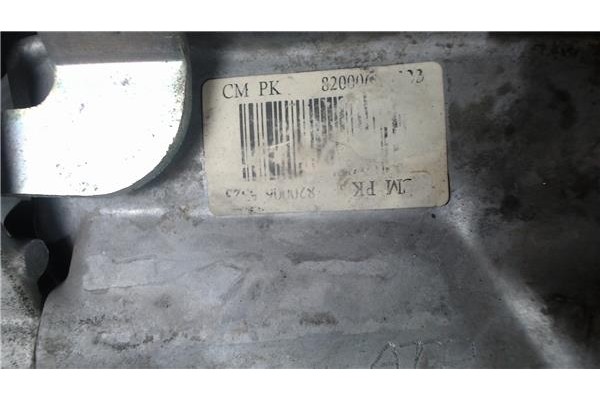Recambio de caja cambios manual para renault espace iv (jk0) referencia OEM IAM PK820006  