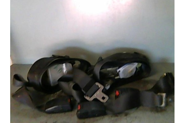 Recambio de juego cinturones trasero para opel frontera a (1992) 2.5 tds referencia OEM IAM   
