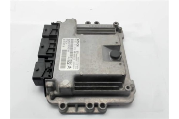 Recambio de centralita para peugeot 207 1.6 confort referencia OEM IAM 9664843780 0281013872 