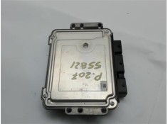 Recambio de centralita para peugeot 207 1.6 confort referencia OEM IAM 9664843780 0281013872 