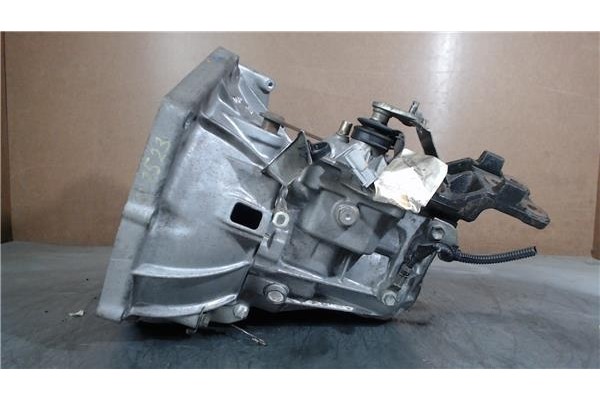 Recambio de caja cambios manual para peugeot 107 referencia OEM IAM 20TT01  