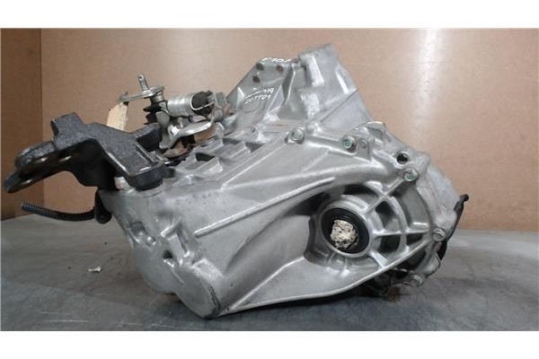 Recambio de caja cambios manual para peugeot 107 referencia OEM IAM 20TT01  
