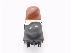 Recambio de interruptor luces emergencia para renault megane ii classic berlina 2.0 expression referencia OEM IAM 8200407415  