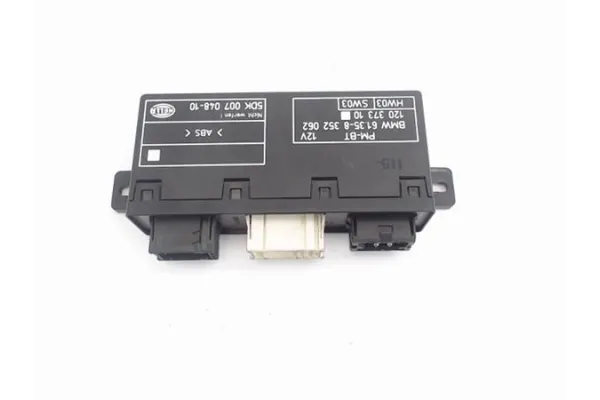 Recambio de centralita cierre puerta delantero derecha para bmw serie 7 (e38) 4.0 740il automático referencia OEM IAM (5DK007048
