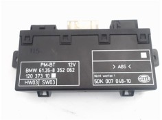 Recambio de centralita cierre puerta delantero derecha para bmw serie 7 (e38) 4.0 740il automático referencia OEM IAM (5DK007048