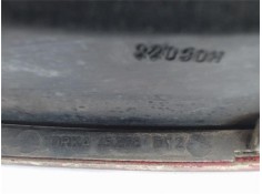 Recambio de piloto trasero derecho para seat leon (1m1) referencia OEM IAM 1M6945092B  