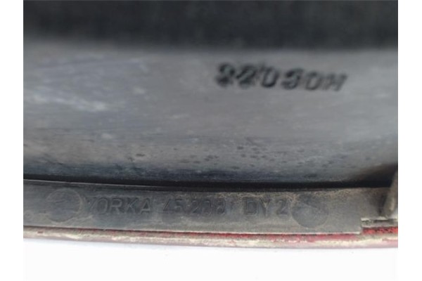 Recambio de piloto trasero derecho para seat leon (1m1) referencia OEM IAM 1M6945092B  