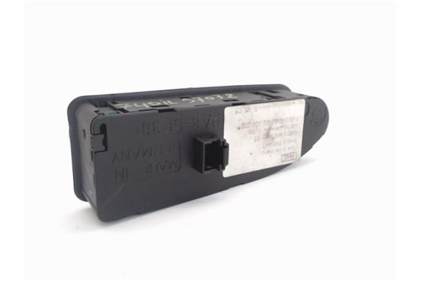 Recambio de mando elevalunas delantero izquierdo para bmw serie 7 (e38) 4.0 740il automático referencia OEM IAM 61318360447  