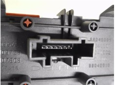 Recambio de interruptor luces emergencia para renault megane ii classic berlina 2.0 expression referencia OEM IAM 8200407415  