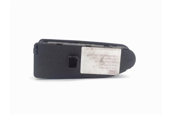 Recambio de mando elevalunas delantero izquierdo para bmw serie 7 (e38) 4.0 740il automático referencia OEM IAM 61318360447  