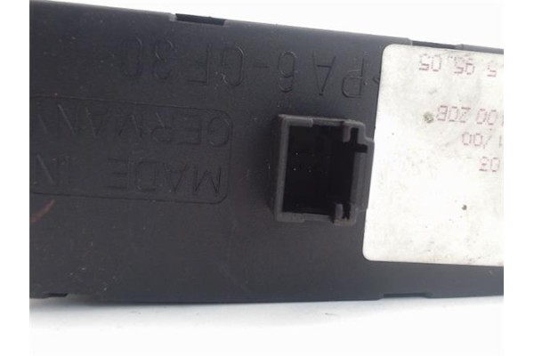 Recambio de mando elevalunas delantero izquierdo para bmw serie 7 (e38) 4.0 740il automático referencia OEM IAM 61318360447  