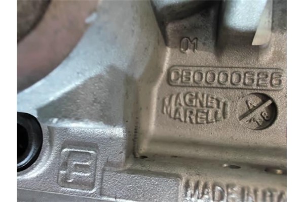 Recambio de caja cambios manual para alfa romeo 156 (116) 1.6 16v t.spark impression referencia OEM IAM   
