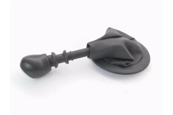 Recambio de pomo palanca cambio para renault megane ii classic berlina 2.0 expression referencia OEM IAM 8200079096  