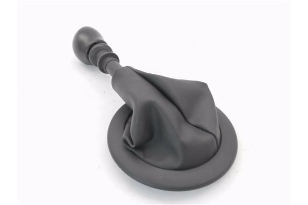 Recambio de pomo palanca cambio para renault megane ii classic berlina 2.0 expression referencia OEM IAM 8200079096  