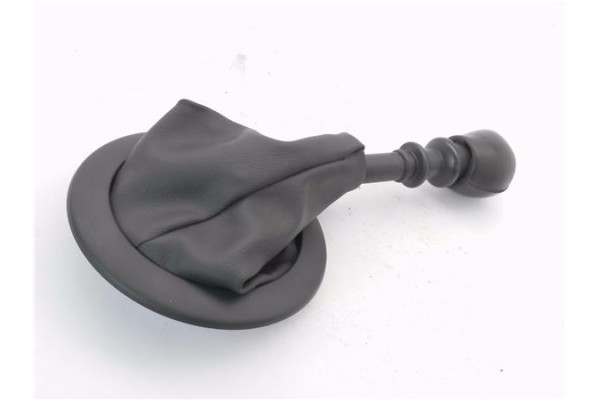 Recambio de pomo palanca cambio para renault megane ii classic berlina 2.0 expression referencia OEM IAM 8200079096  