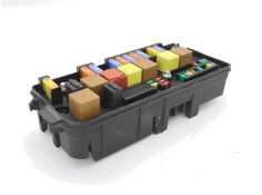 Recambio de caja fusibles/rele para saab 9-3 berlina 1.9 tid referencia OEM IAM 12805845 519109003 