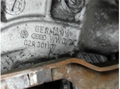 Recambio de caja cambios manual para seat ibiza (6l1) 1.9 signo referencia OEM IAM 02R301107 EWT 26092142423 