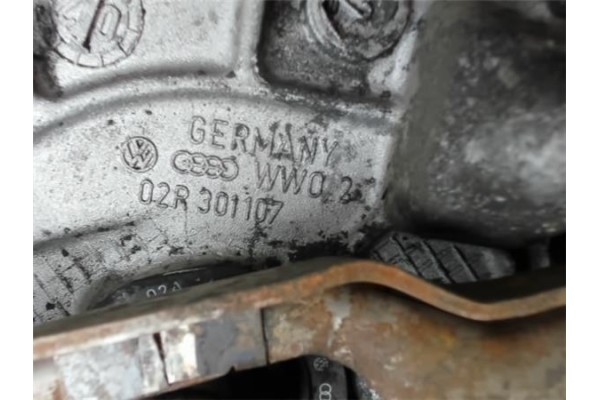 Recambio de caja cambios manual para seat ibiza (6l1) 1.9 signo referencia OEM IAM 02R301107 EWT 26092142423 