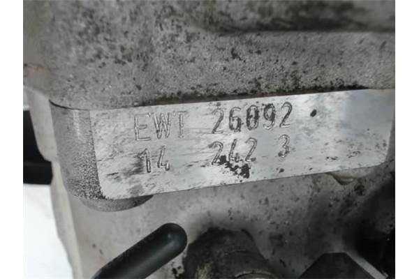 Recambio de caja cambios manual para seat ibiza (6l1) 1.9 signo referencia OEM IAM 02R301107 EWT 26092142423 